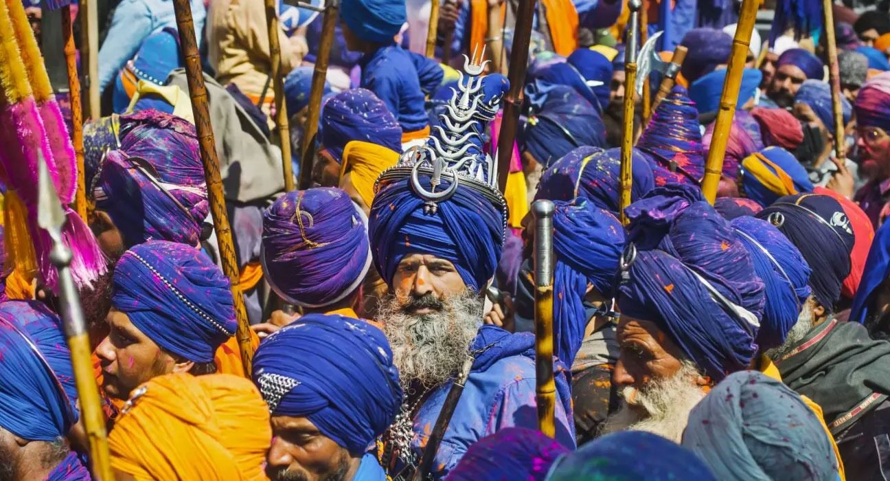 ਹੋਲਾ-ਮਹੱਲਾ