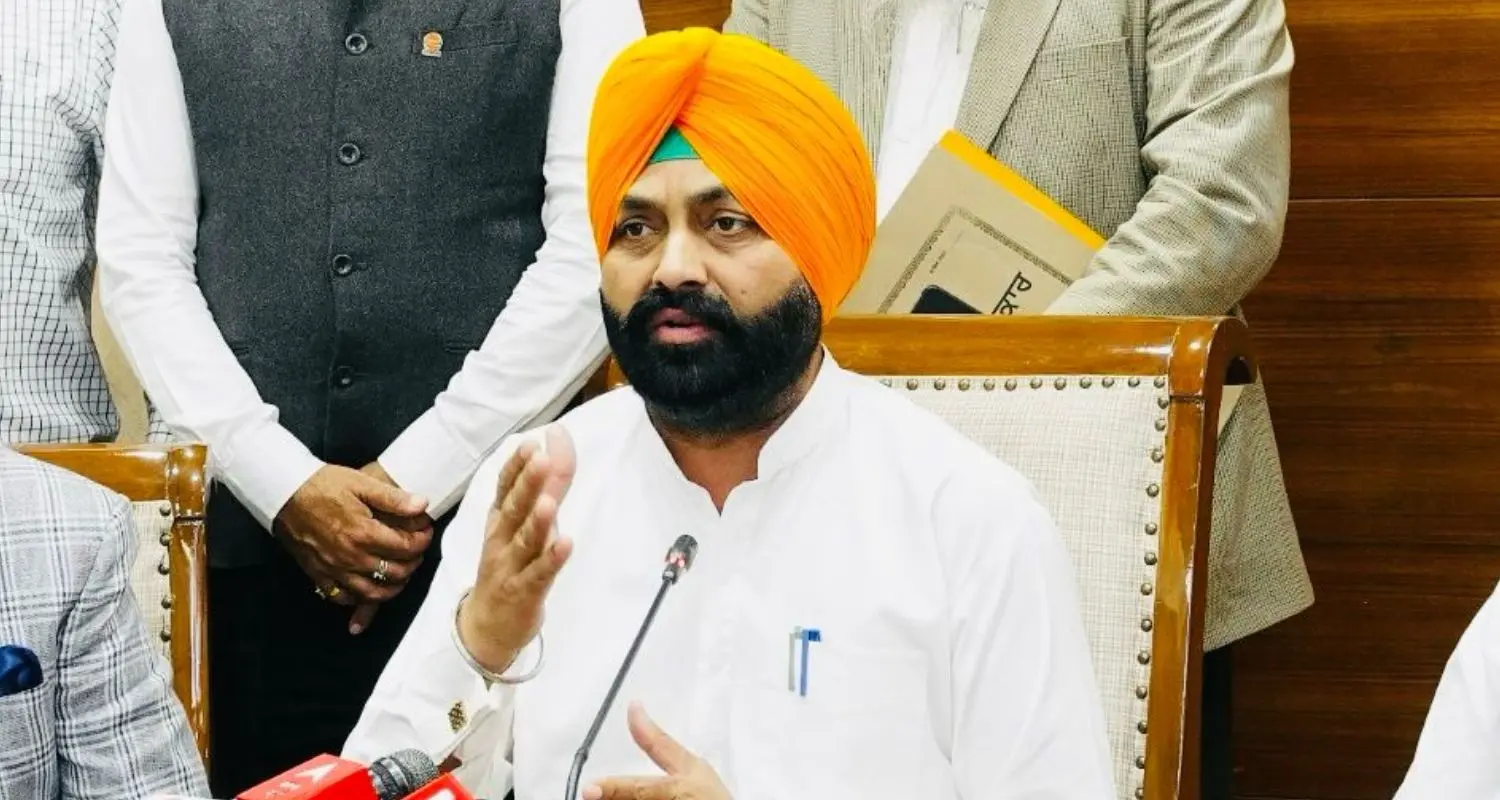 ਲਾਲਜੀਤ ਸਿੰਘ ਭੁੱਲਰ