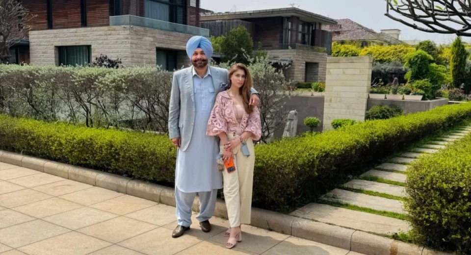 ਨਵਜੋਤ ਸਿੰਘ ਸਿੱਧੂ