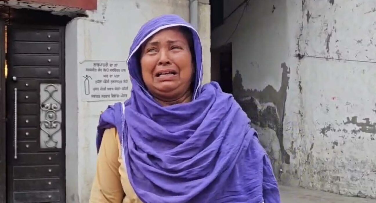 ਚਾਰ ਪੁੱਤ ਨਸ਼ੇ ਦੀ ਭੇਟ