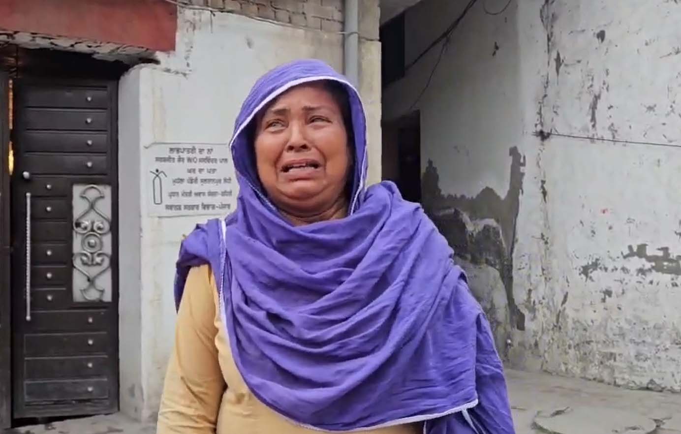 ਚਾਰ ਪੁੱਤ ਨਸ਼ੇ ਦੀ ਭੇਟ