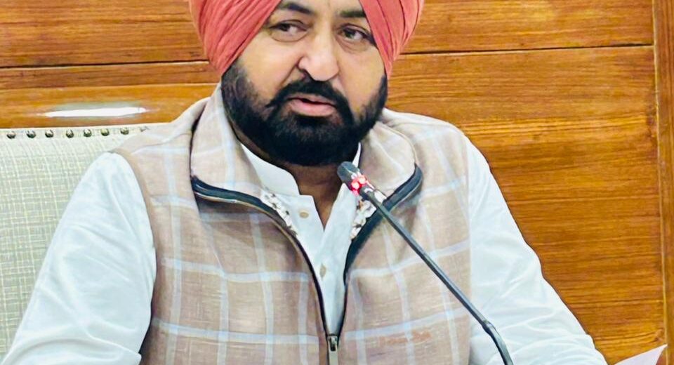 ਹਰਦੀਪ ਸਿੰਘ ਮੁੰਡੀਆਂ