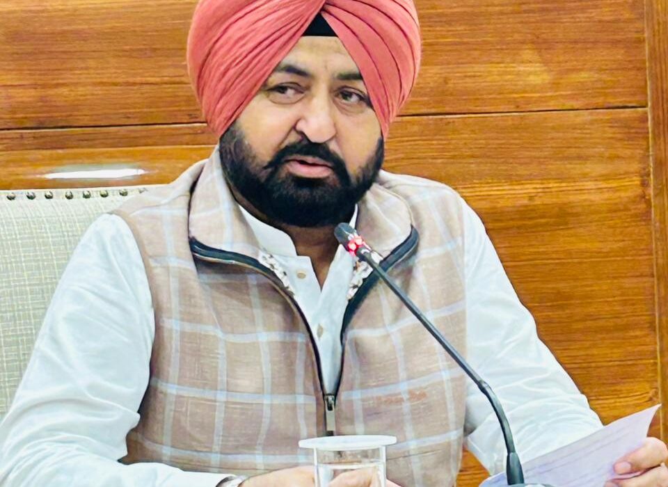 ਹਰਦੀਪ ਸਿੰਘ ਮੁੰਡੀਆਂ