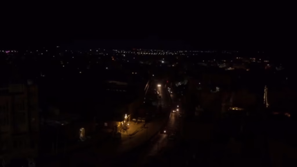 ਬਲੈਕਆਊਟ