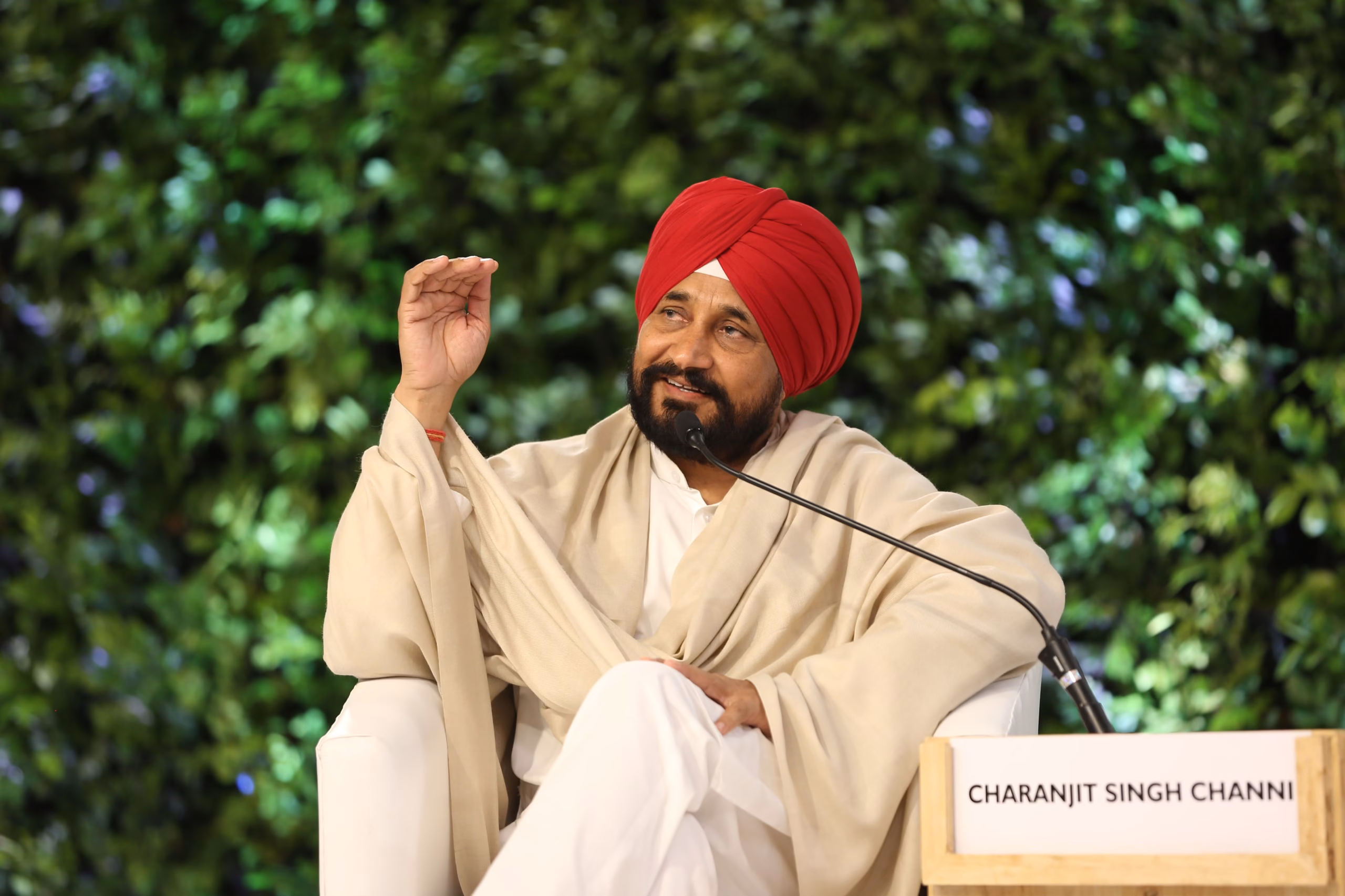 ਚਰਨਜੀਤ ਸਿੰਘ ਚੰਨੀ