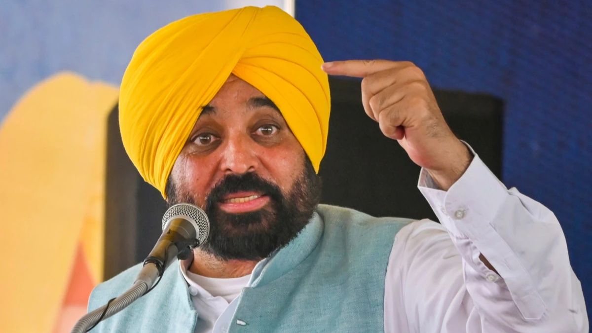 ਭਗਵੰਤ ਮਾਨ