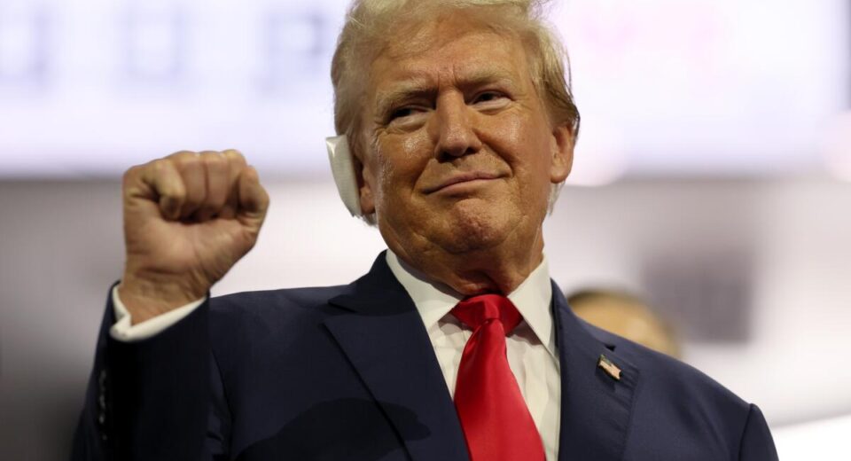 ਡੋਨਾਲਡ ਟਰੰਪ