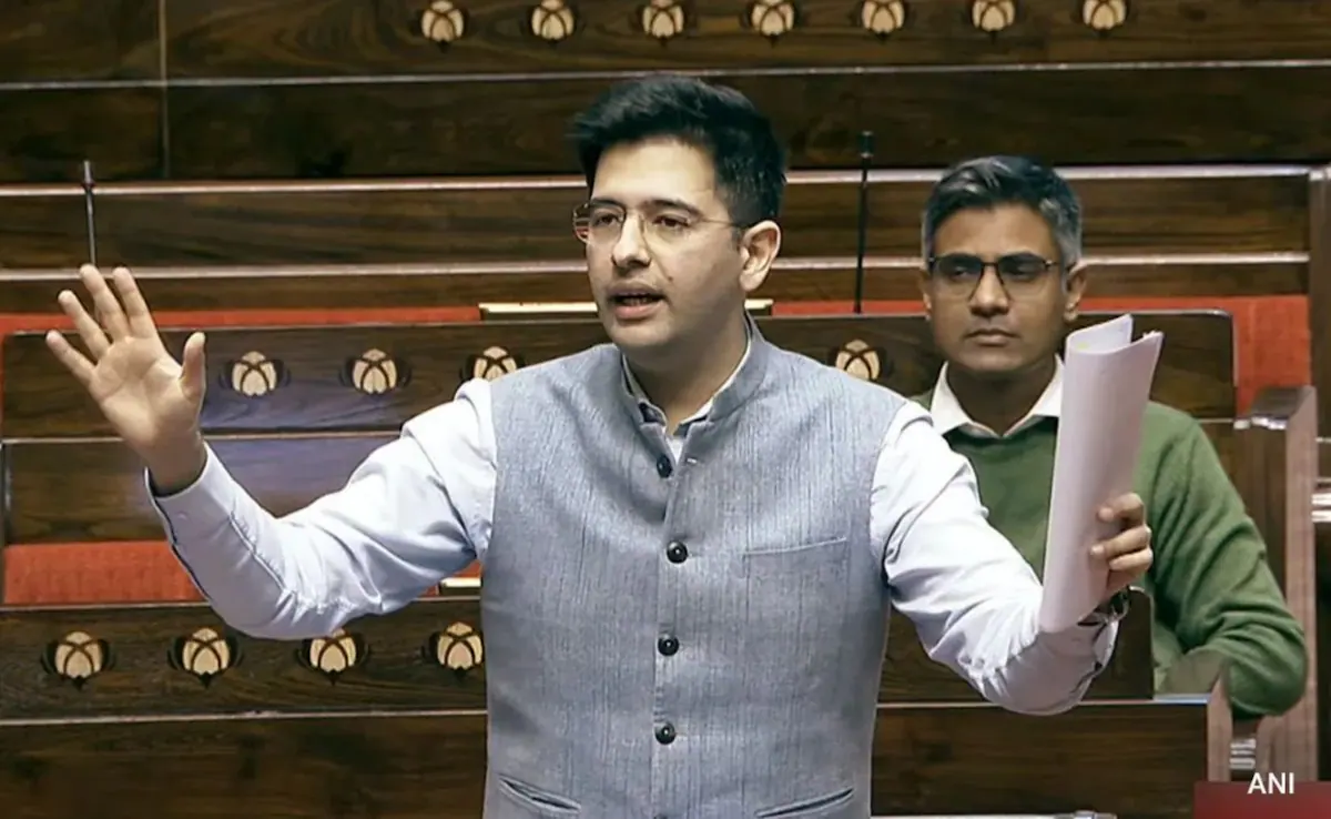 ਰਾਘਵ ਚੱਢਾ